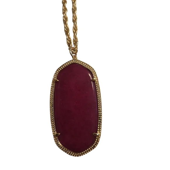 Kendra Scott pendant necklace - Picture 2 of 3